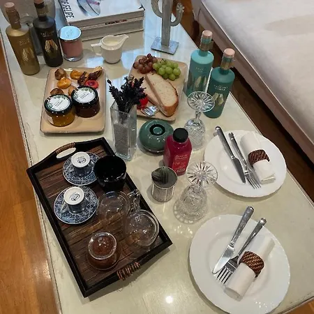 Bed & Breakfast Esplendido En *