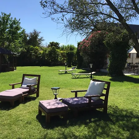 Bed & Breakfast Esplendido En